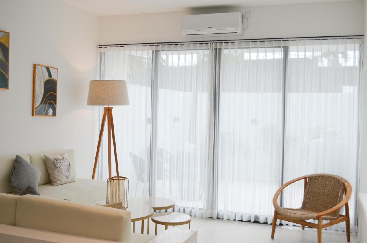 Villa Poppy Bumbak Canggu Εξωτερικό φωτογραφία
