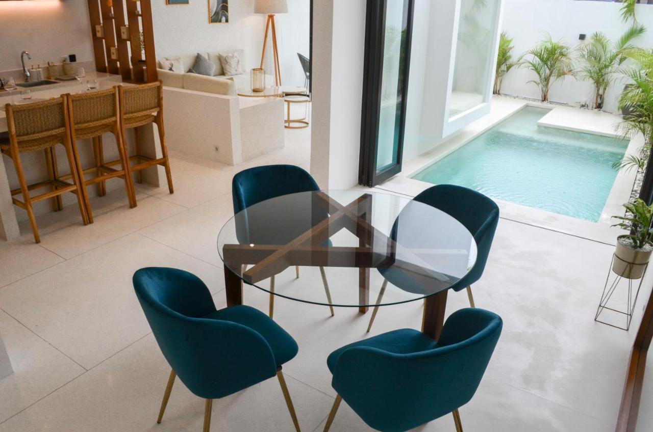 Villa Poppy Bumbak Canggu Εξωτερικό φωτογραφία