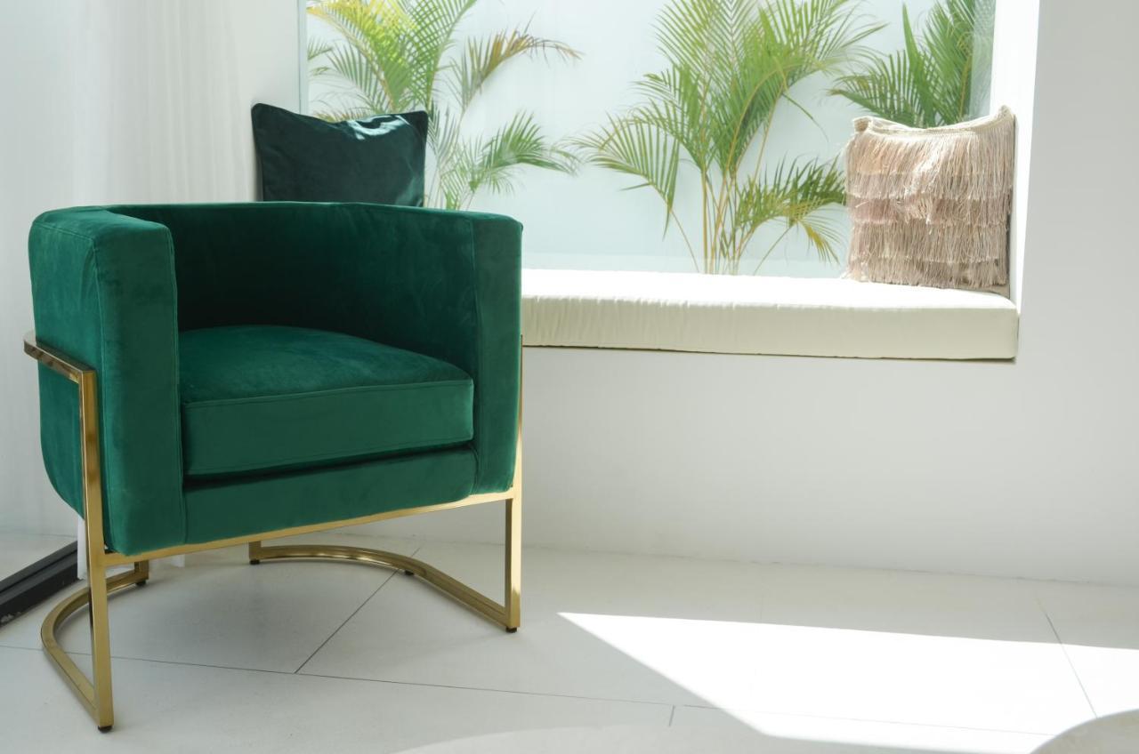 Villa Poppy Bumbak Canggu Εξωτερικό φωτογραφία
