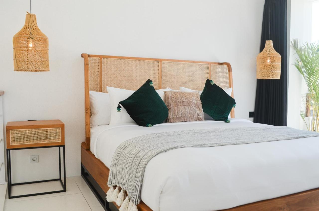 Villa Poppy Bumbak Canggu Εξωτερικό φωτογραφία
