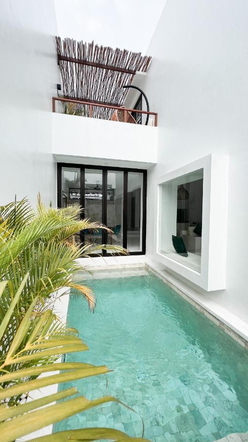 Villa Poppy Bumbak Canggu Εξωτερικό φωτογραφία