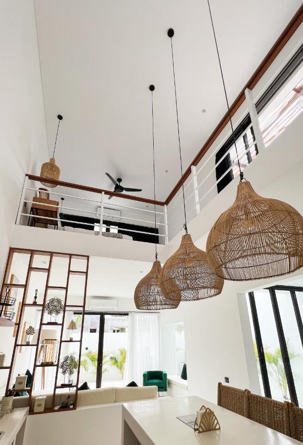 Villa Poppy Bumbak Canggu Εξωτερικό φωτογραφία