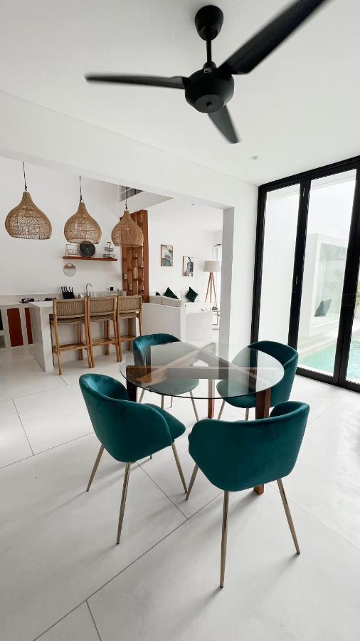 Villa Poppy Bumbak Canggu Εξωτερικό φωτογραφία