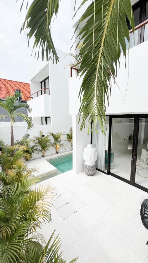 Villa Poppy Bumbak Canggu Εξωτερικό φωτογραφία