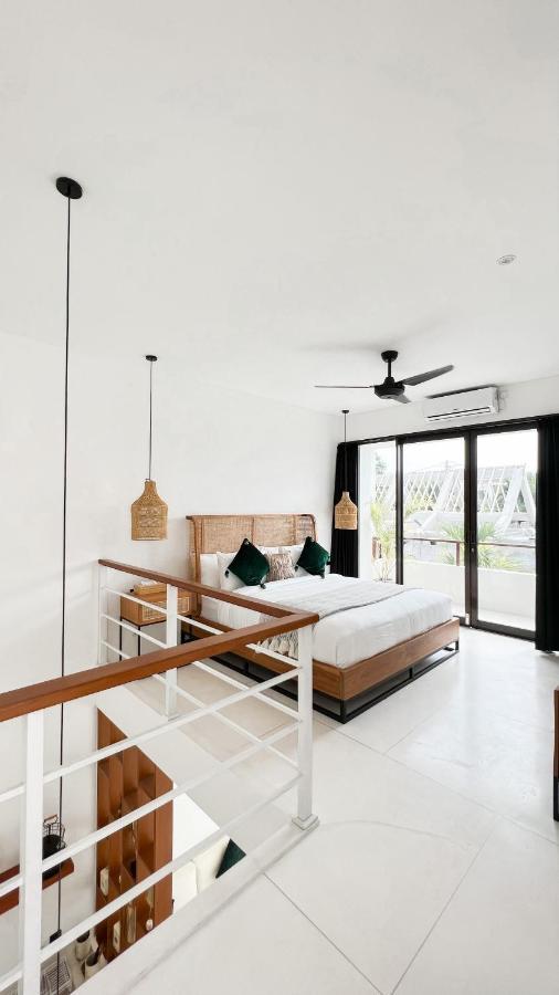 Villa Poppy Bumbak Canggu Εξωτερικό φωτογραφία