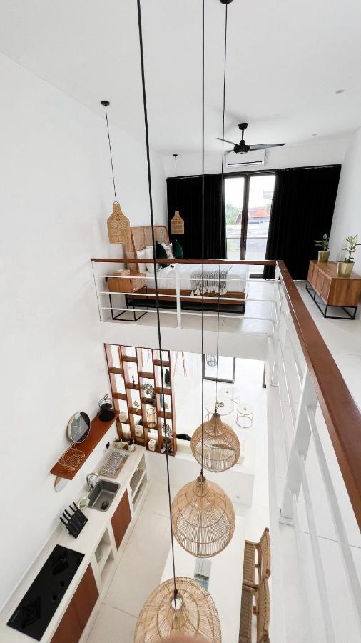 Villa Poppy Bumbak Canggu Εξωτερικό φωτογραφία